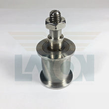 Cargar imagen en el visor de la galería, 00.550.0542 Stainless steel Guide roller/printer pulleys For offset SM102 SM74 machine