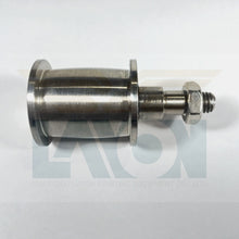 Cargar imagen en el visor de la galería, 00.550.0542 Stainless steel Guide roller/printer pulleys For offset SM102 SM74 machine