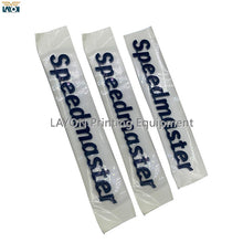 Cargar imagen en el visor de la galería, LAYON 1 PCS Signage Wordmark Heidelberg SM52 SM74 SM102 Letter Label Protective Cover Heidelberg Signage Protective Cover Label