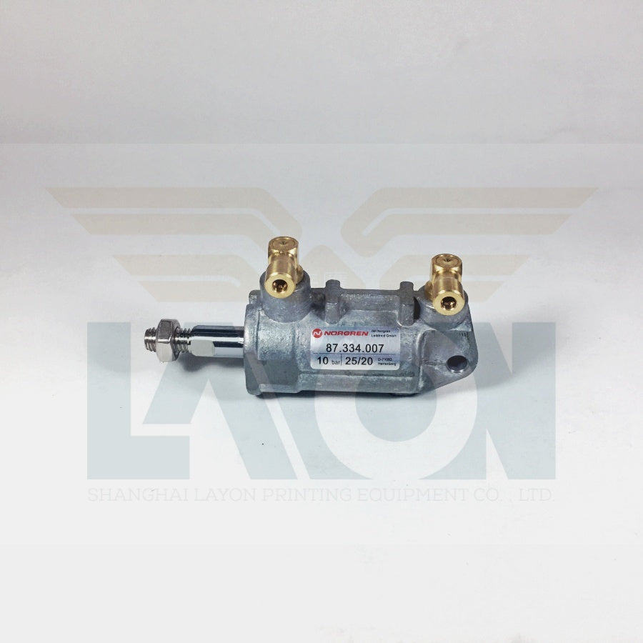 87.334.007 Pneumatic Cylinder for HD Sm102 CD102 Machine