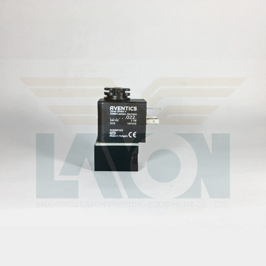 61.335.001  Solenoid Valve  for HD Printing Machine Parts