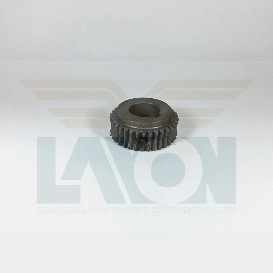 66.006.031 Worm Gear For Heidelberg SM102 CD102