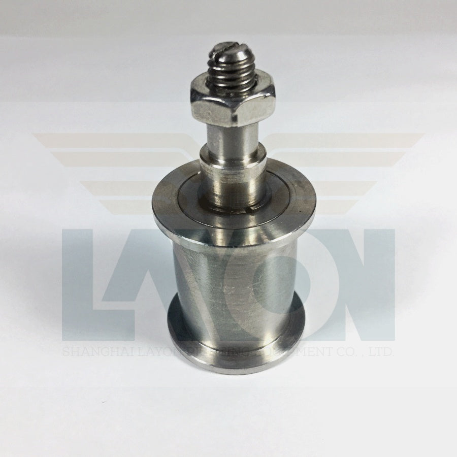 00.550.0542 Stainless steel Guide roller/printer pulleys For offset SM102 SM74 machine